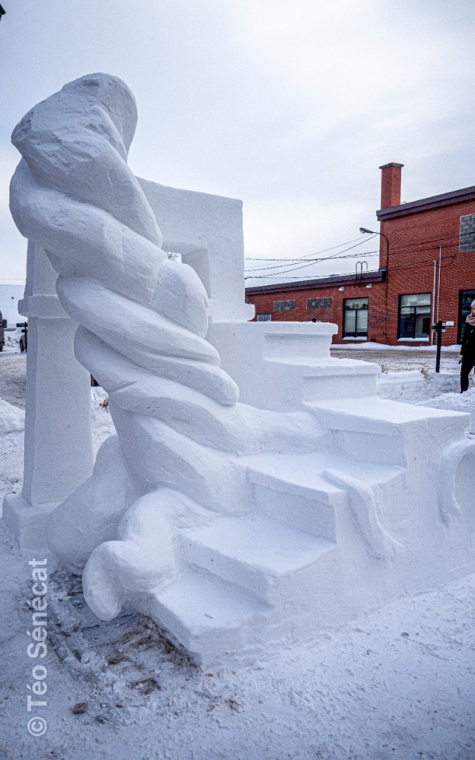 3e position : « Scalaraïs » du Cégep de Saint-Laurent